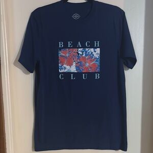 St John’s Bay Men’s Navy TShirt